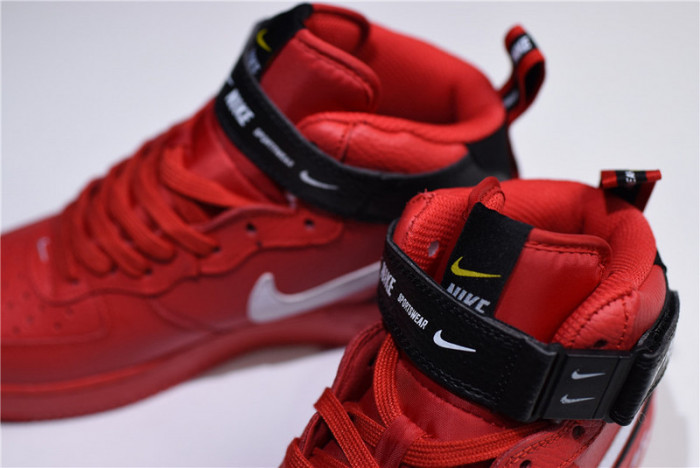 Nike Air Force 1 Mid `07 LV8 804609-605 